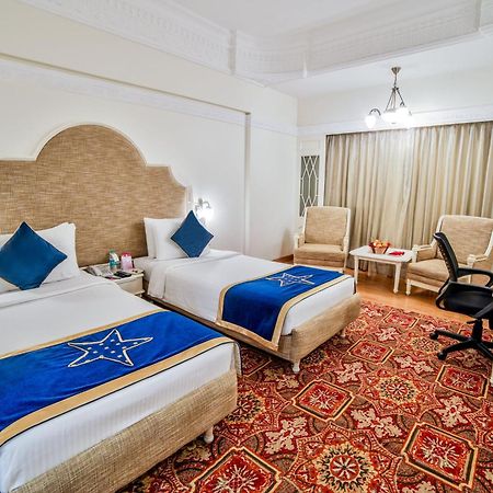 Pedda Ambarpet Ramoji Film City- Sitara Luxury Hotel מראה חיצוני תמונה