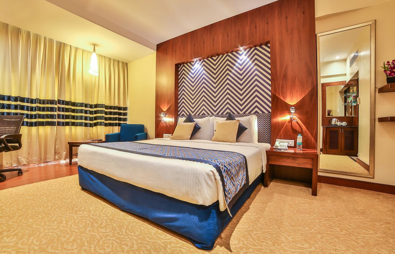 Pedda Ambarpet Ramoji Film City- Sitara Luxury Hotel מראה חיצוני תמונה