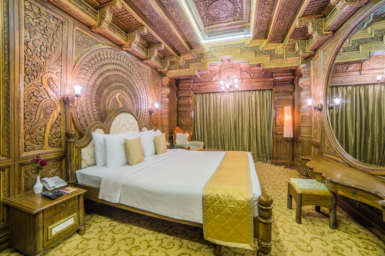 Pedda Ambarpet Ramoji Film City- Sitara Luxury Hotel מראה חיצוני תמונה