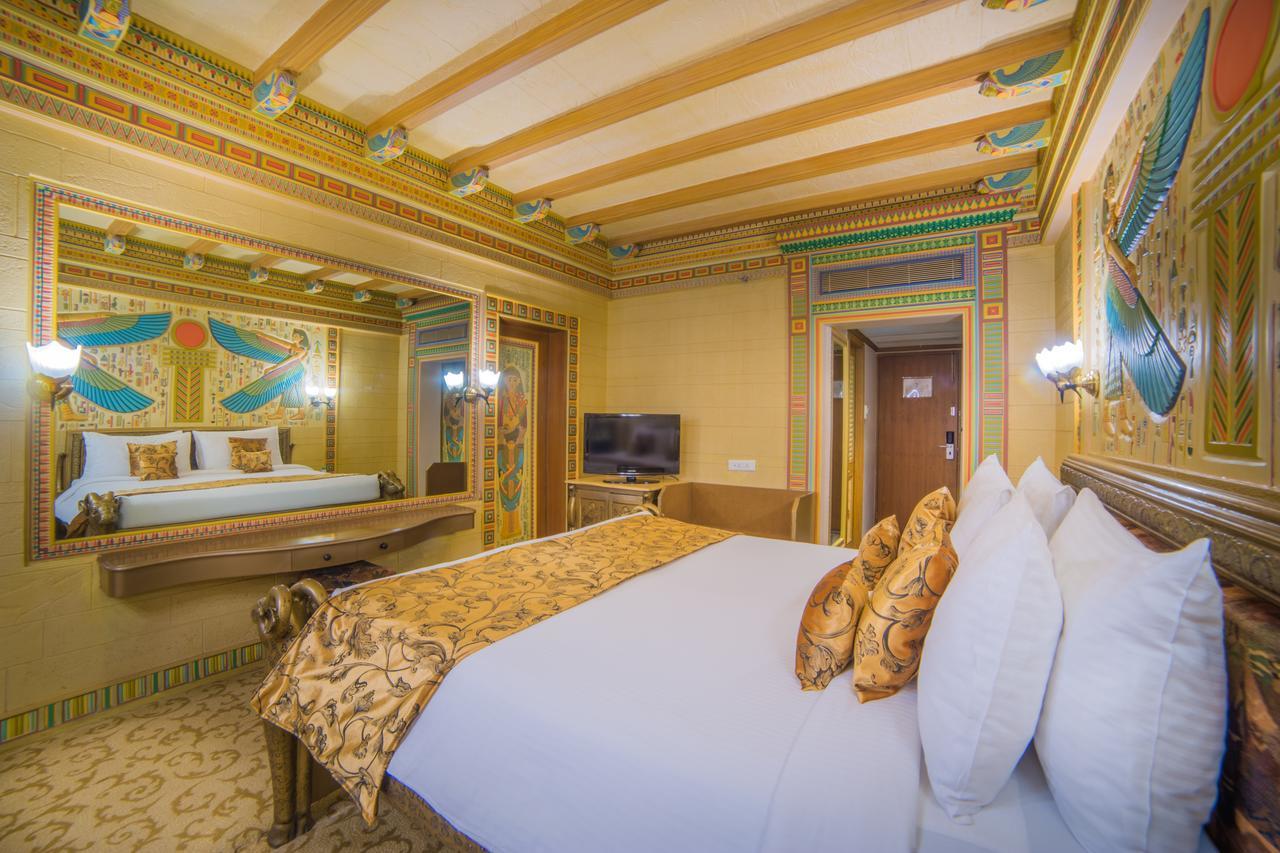Pedda Ambarpet Ramoji Film City- Sitara Luxury Hotel מראה חיצוני תמונה
