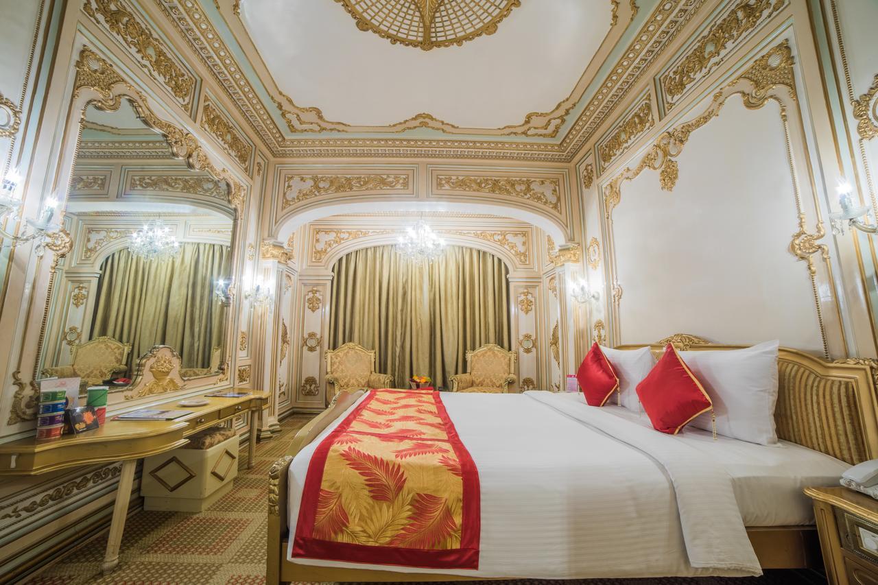 Pedda Ambarpet Ramoji Film City- Sitara Luxury Hotel מראה חיצוני תמונה