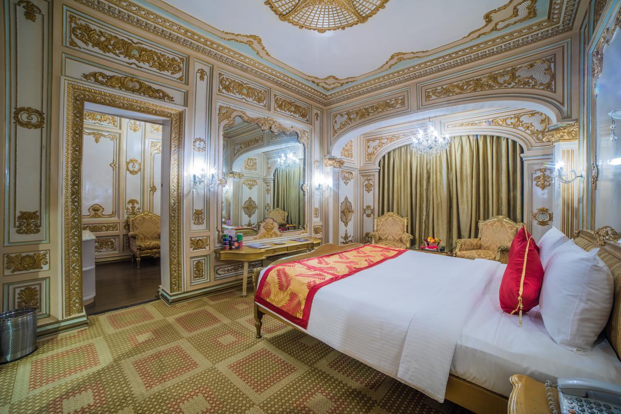 Pedda Ambarpet Ramoji Film City- Sitara Luxury Hotel מראה חיצוני תמונה
