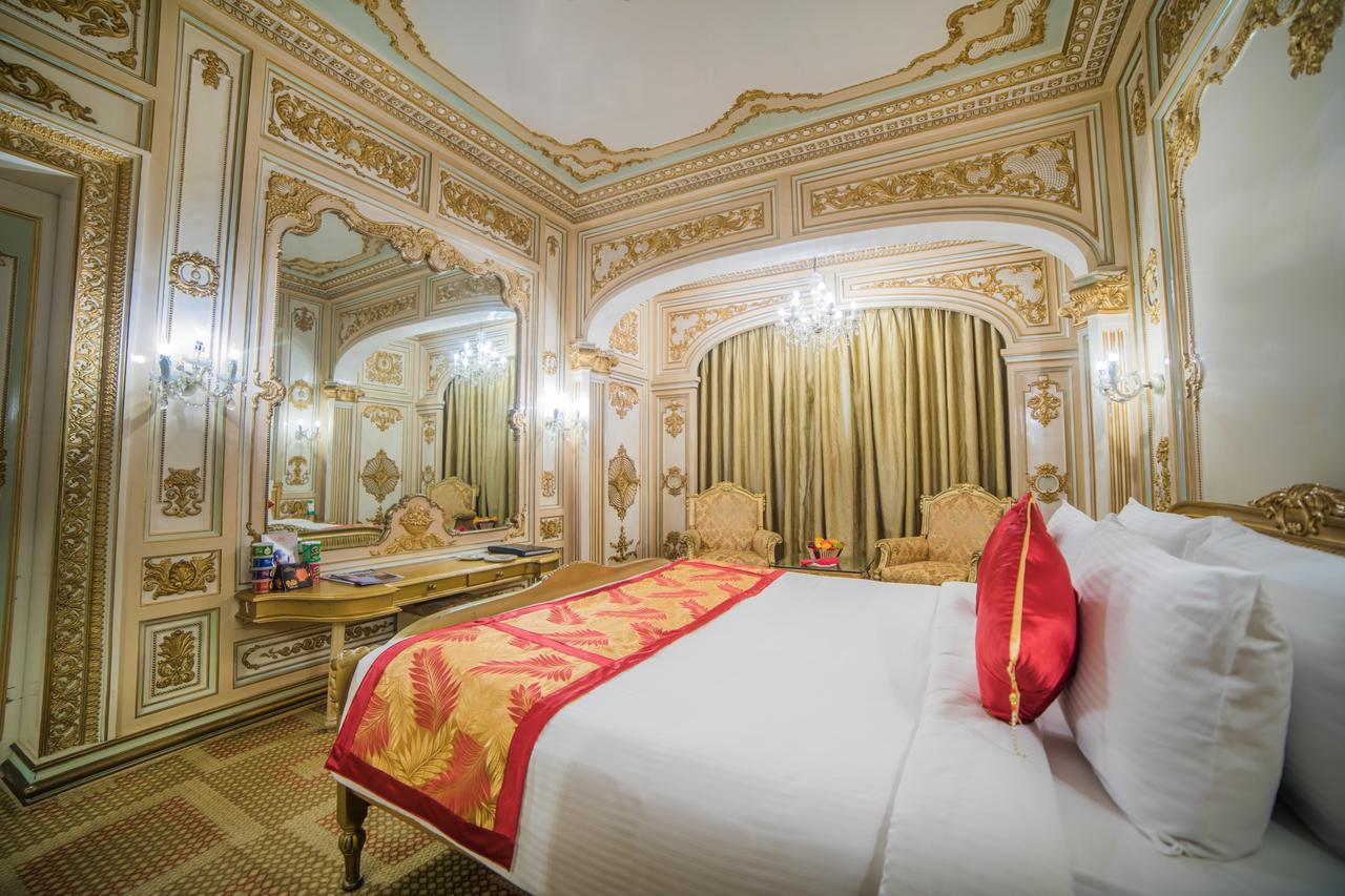 Pedda Ambarpet Ramoji Film City- Sitara Luxury Hotel מראה חיצוני תמונה