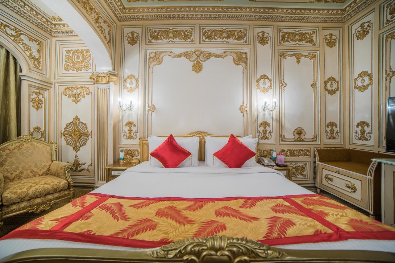 Pedda Ambarpet Ramoji Film City- Sitara Luxury Hotel מראה חיצוני תמונה