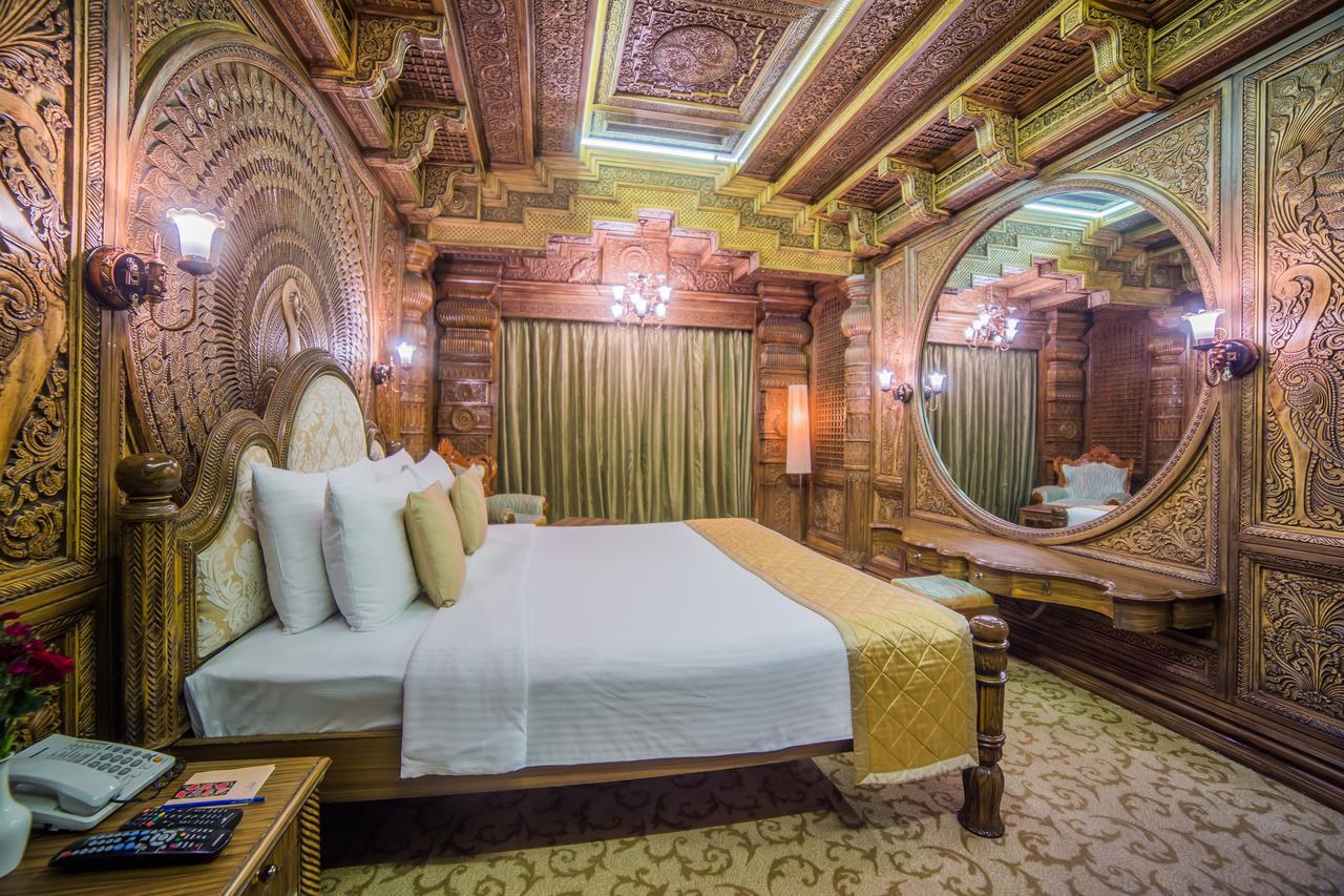Pedda Ambarpet Ramoji Film City- Sitara Luxury Hotel מראה חיצוני תמונה