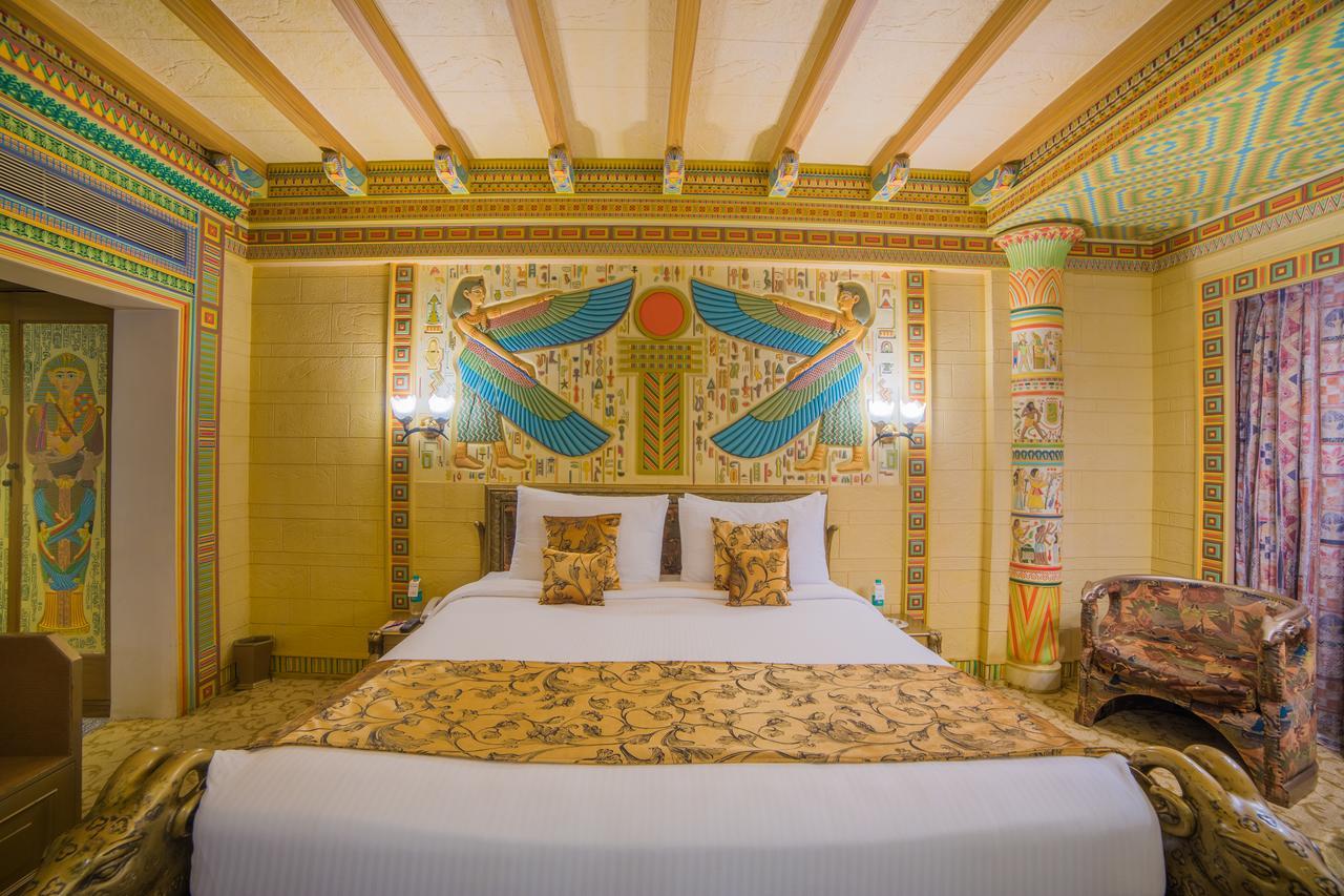 Pedda Ambarpet Ramoji Film City- Sitara Luxury Hotel מראה חיצוני תמונה