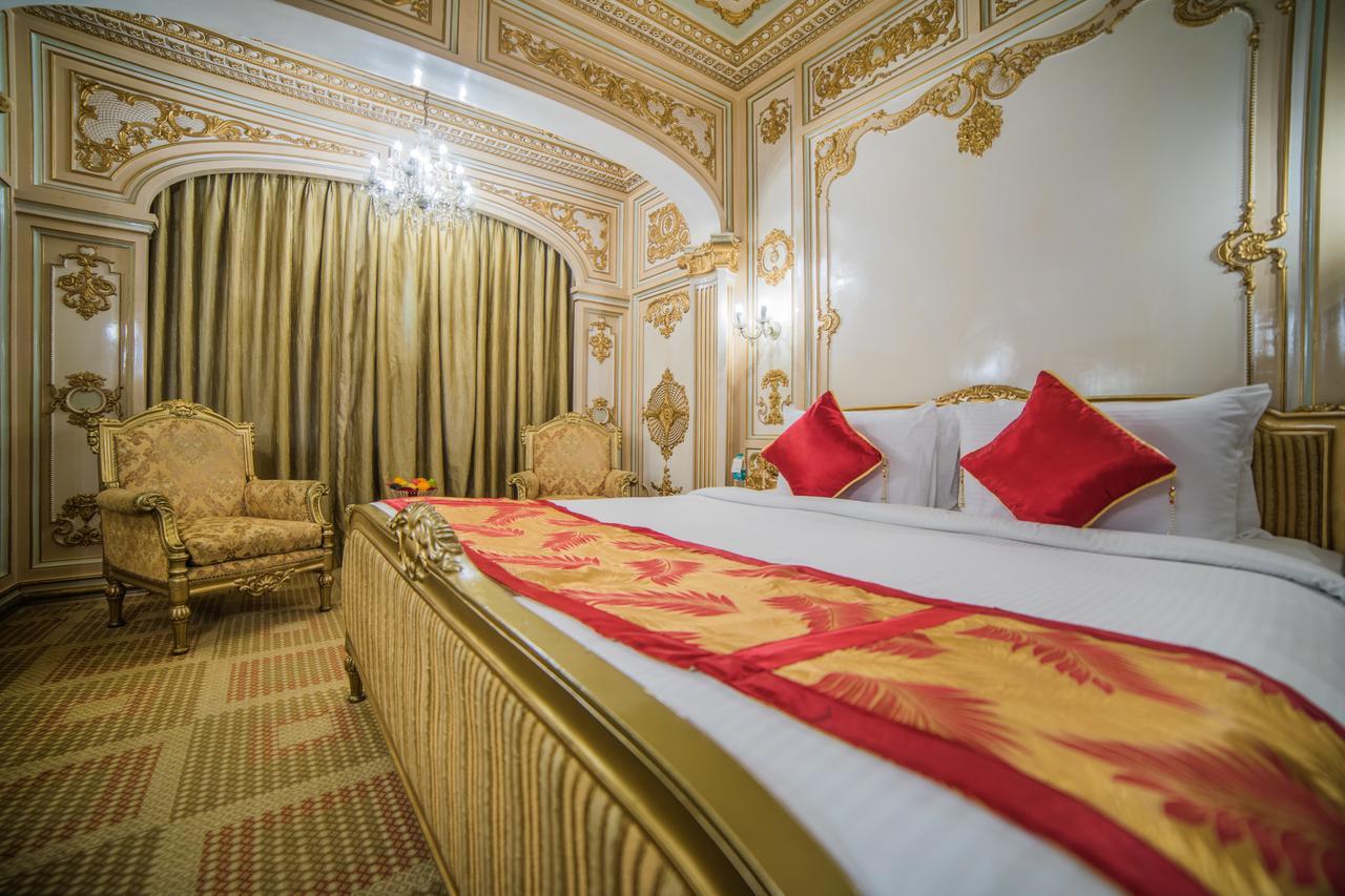 Pedda Ambarpet Ramoji Film City- Sitara Luxury Hotel מראה חיצוני תמונה