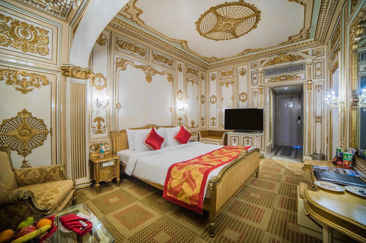 Pedda Ambarpet Ramoji Film City- Sitara Luxury Hotel מראה חיצוני תמונה
