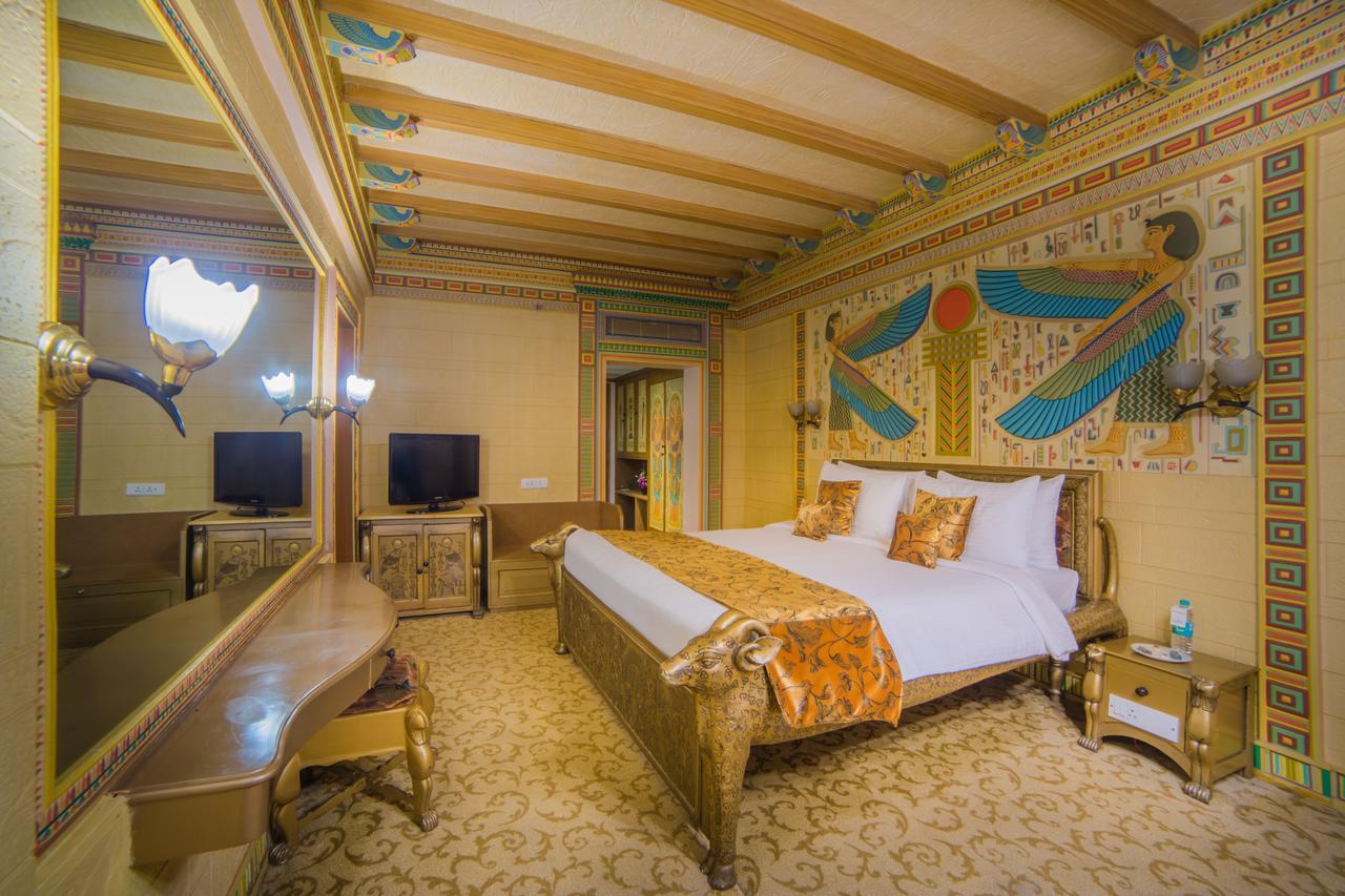 Pedda Ambarpet Ramoji Film City- Sitara Luxury Hotel מראה חיצוני תמונה