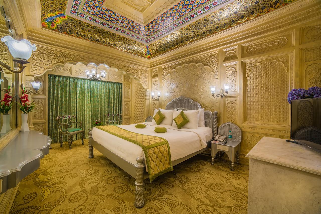 Pedda Ambarpet Ramoji Film City- Sitara Luxury Hotel מראה חיצוני תמונה