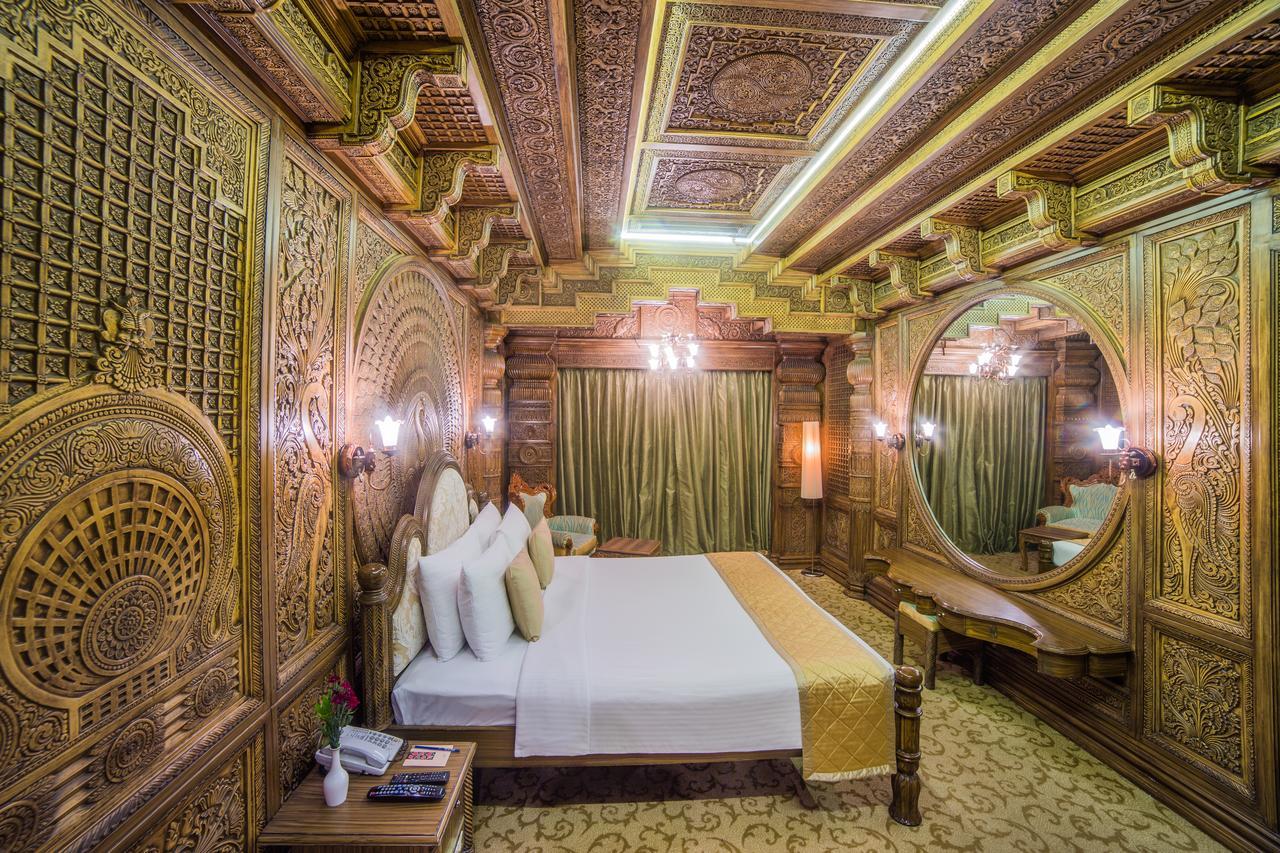 Pedda Ambarpet Ramoji Film City- Sitara Luxury Hotel מראה חיצוני תמונה