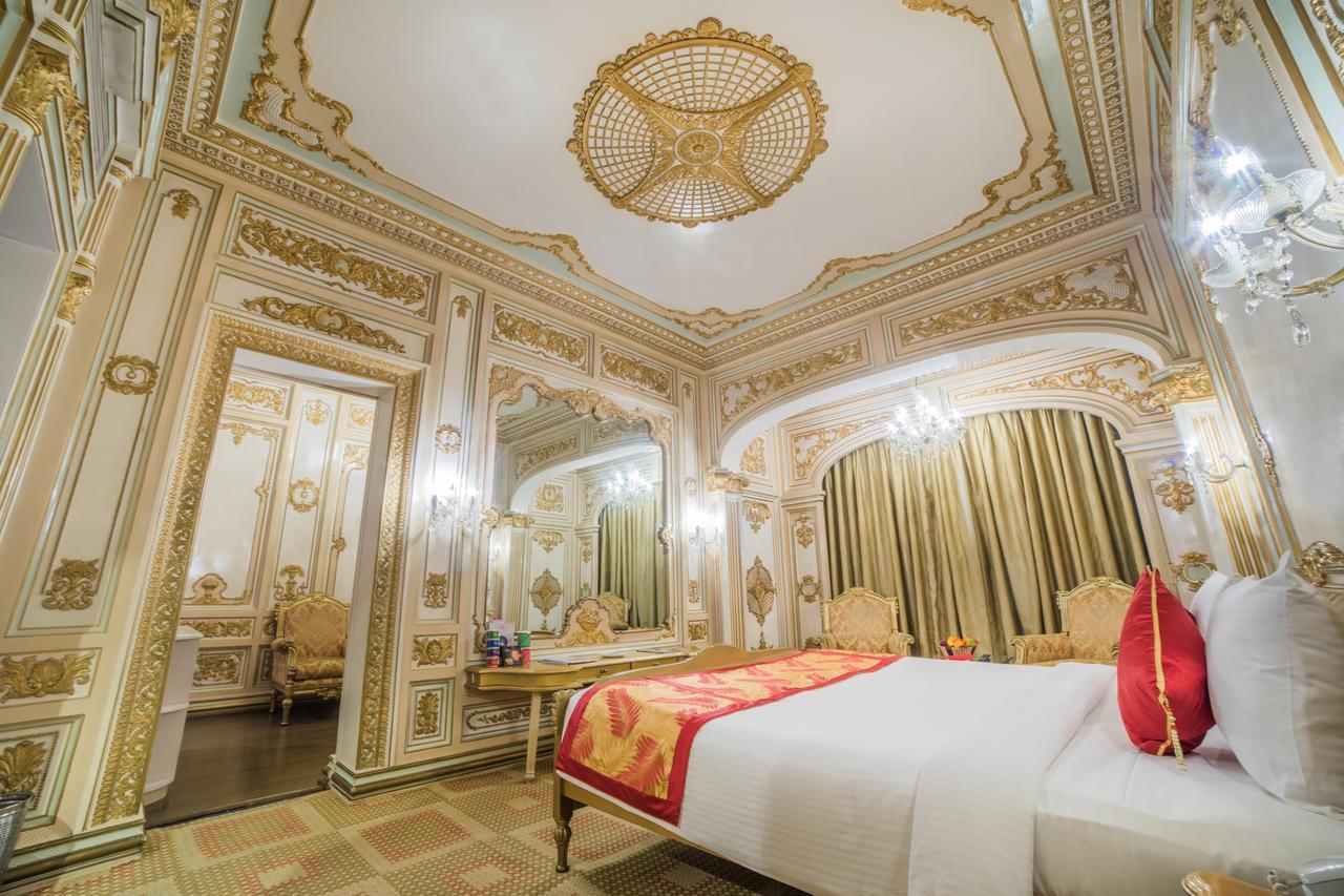 Pedda Ambarpet Ramoji Film City- Sitara Luxury Hotel מראה חיצוני תמונה