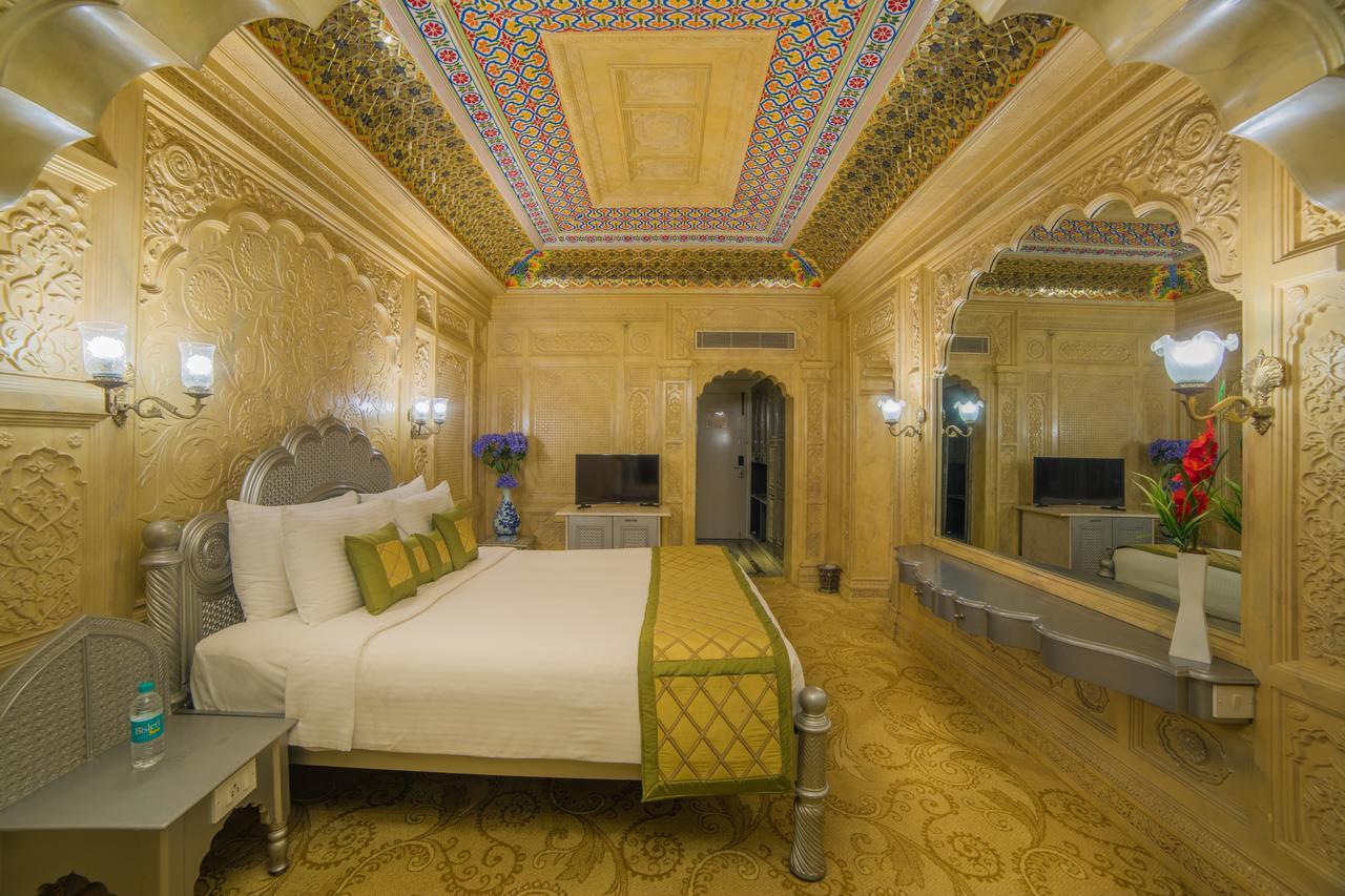 Pedda Ambarpet Ramoji Film City- Sitara Luxury Hotel מראה חיצוני תמונה