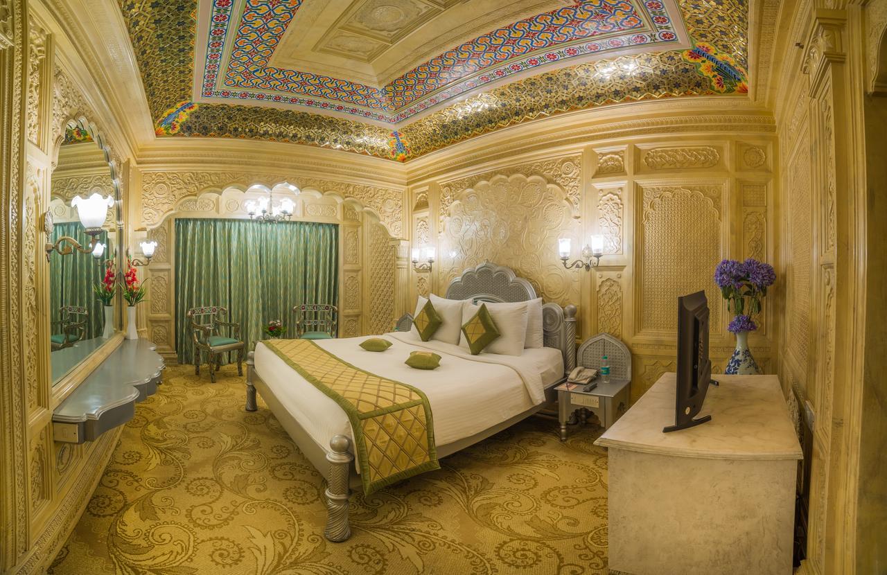 Pedda Ambarpet Ramoji Film City- Sitara Luxury Hotel מראה חיצוני תמונה