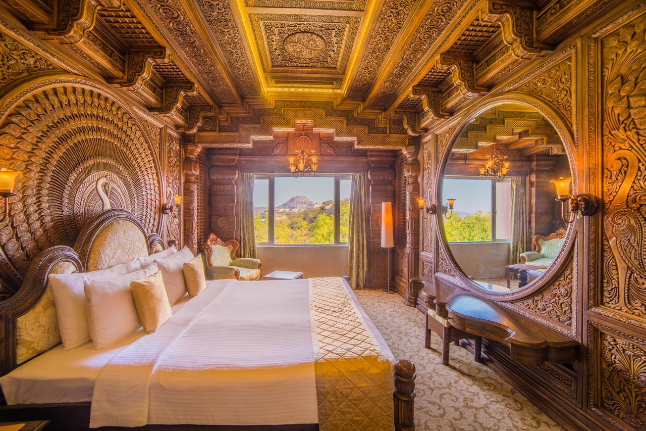 Pedda Ambarpet Ramoji Film City- Sitara Luxury Hotel מראה חיצוני תמונה