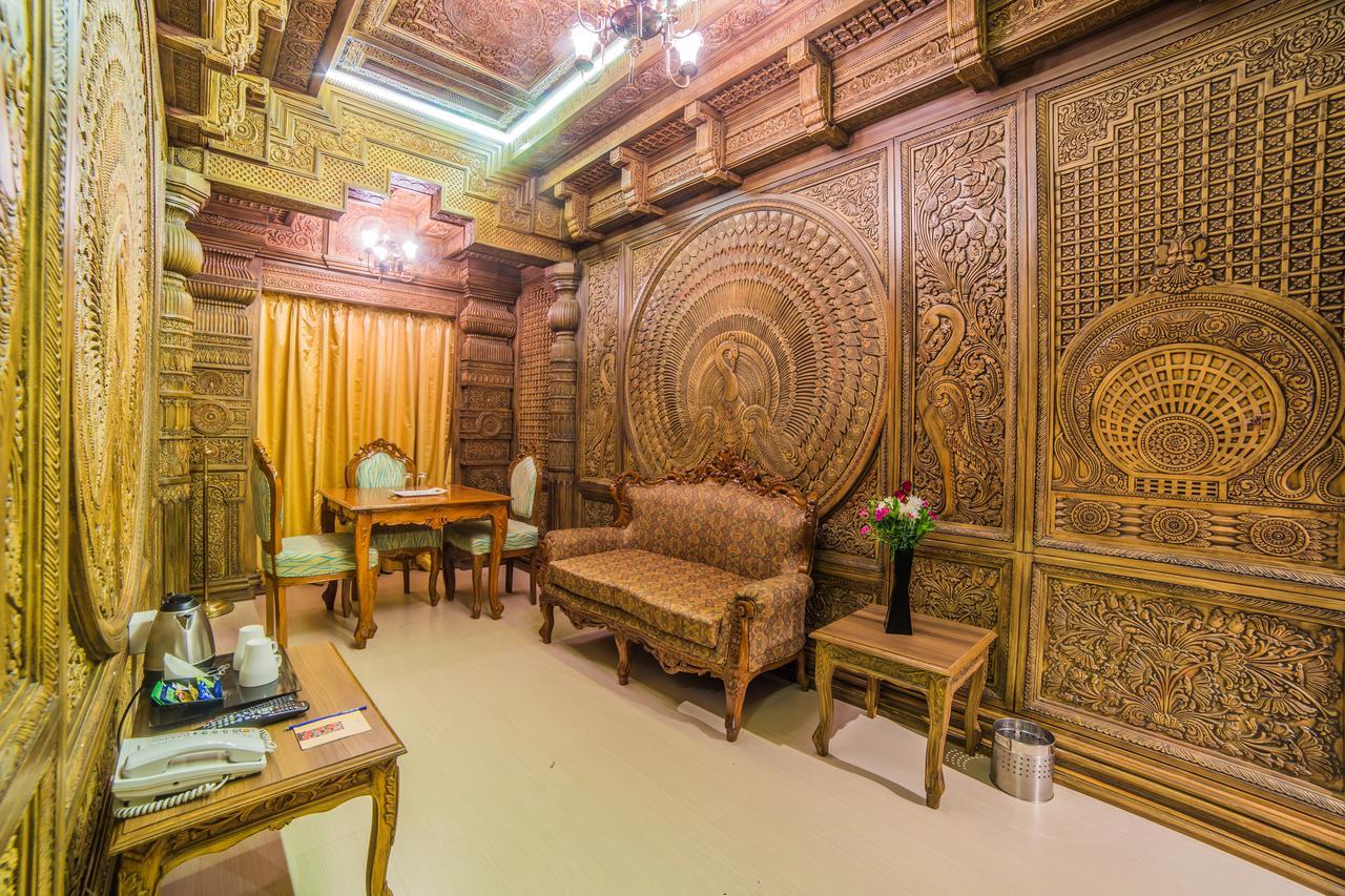 Pedda Ambarpet Ramoji Film City- Sitara Luxury Hotel מראה חיצוני תמונה