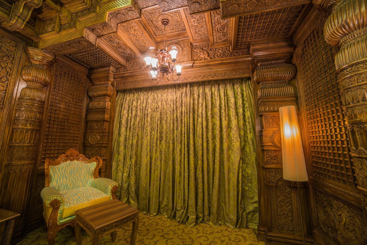 Pedda Ambarpet Ramoji Film City- Sitara Luxury Hotel מראה חיצוני תמונה