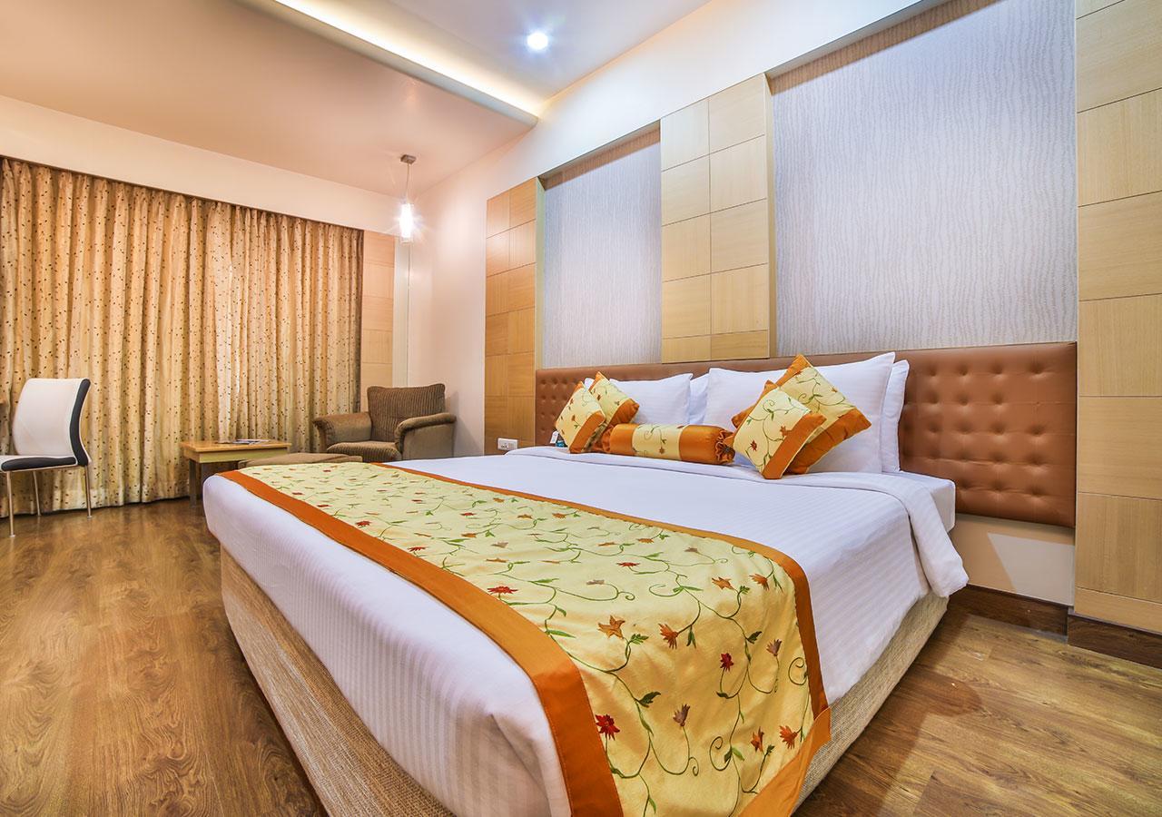 Pedda Ambarpet Ramoji Film City- Sitara Luxury Hotel מראה חיצוני תמונה