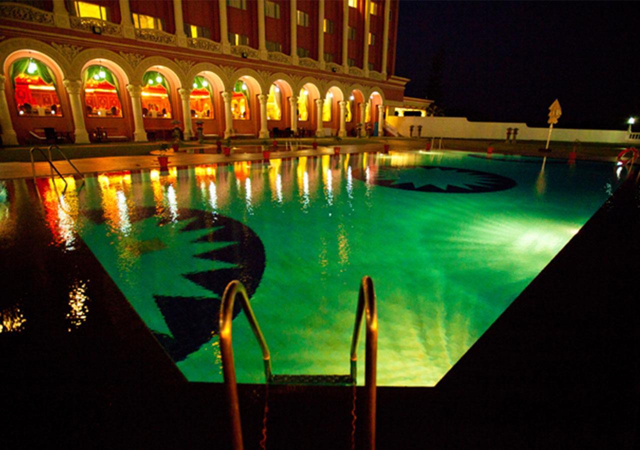 Pedda Ambarpet Ramoji Film City- Sitara Luxury Hotel מראה חיצוני תמונה