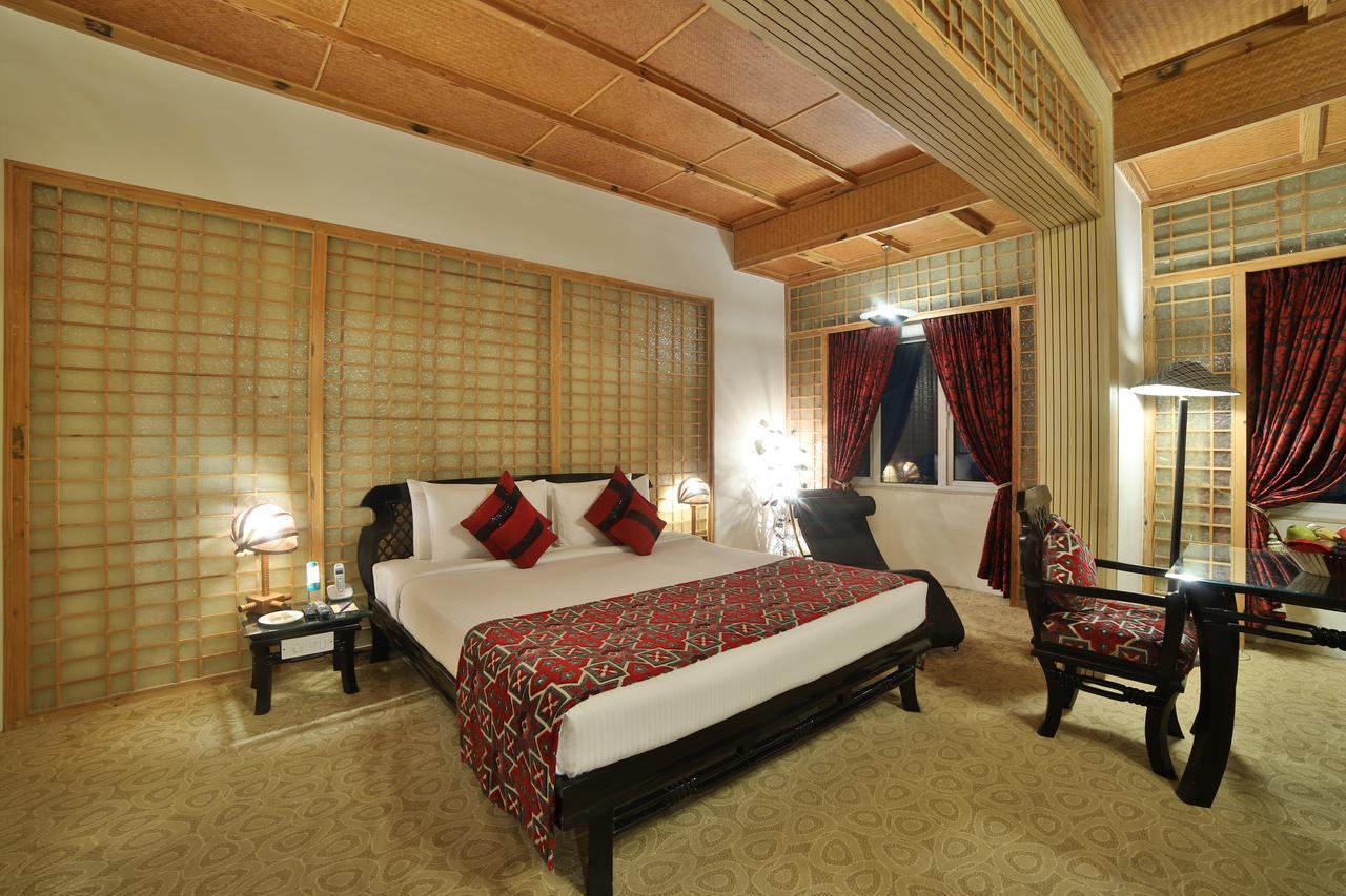 Pedda Ambarpet Ramoji Film City- Sitara Luxury Hotel מראה חיצוני תמונה