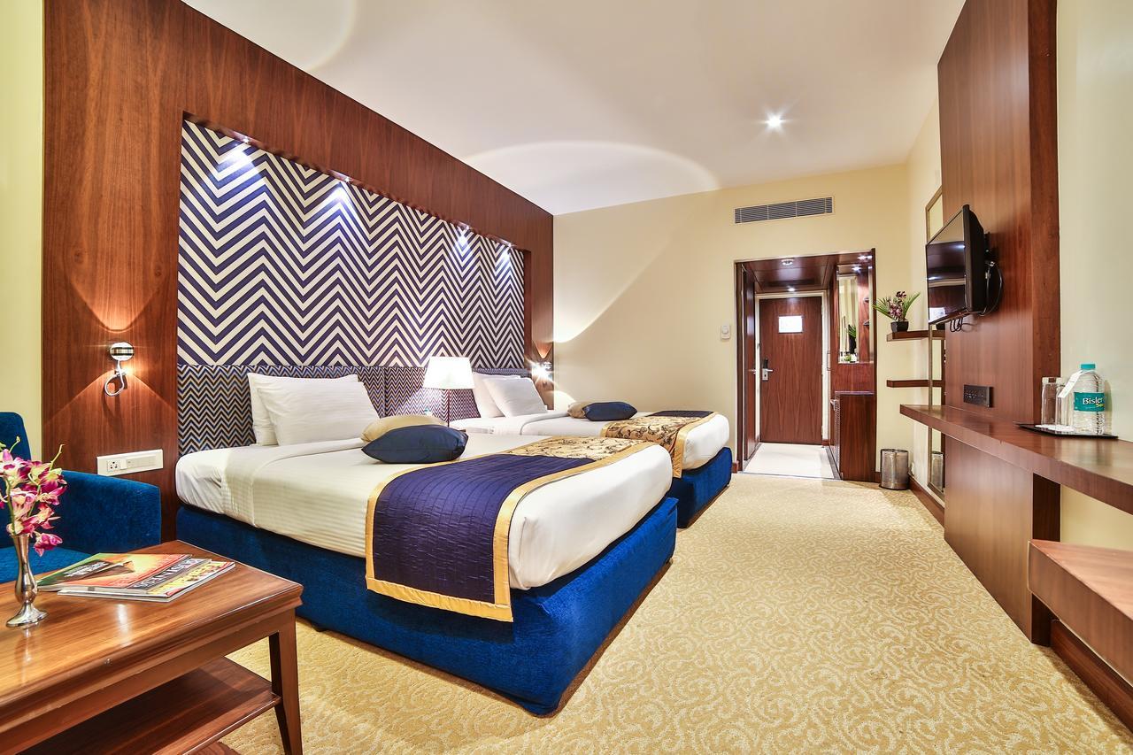 Pedda Ambarpet Ramoji Film City- Sitara Luxury Hotel מראה חיצוני תמונה