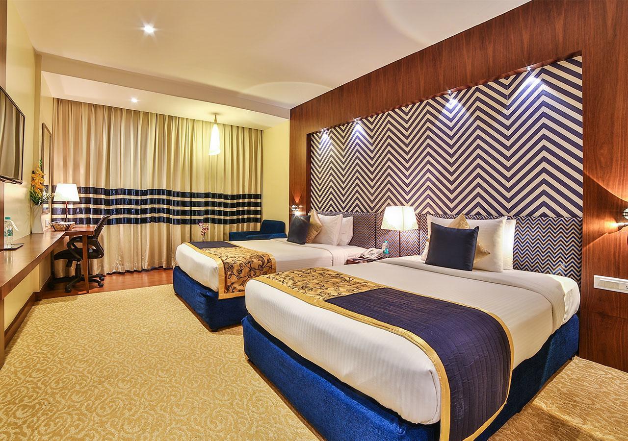 Pedda Ambarpet Ramoji Film City- Sitara Luxury Hotel מראה חיצוני תמונה